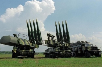 Россия планирует разместить ПВО на авиабазе в Канте