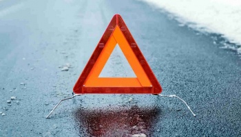 В Петербурге в ДТП тяжело пострадал кыргызстанец