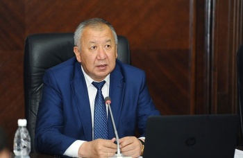 Боронов: Одним из самых проблемных вопросов в Бишкеке является экология