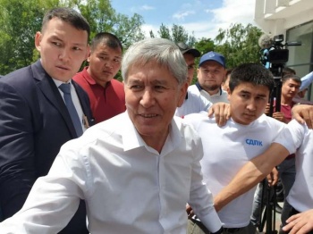 Атамбаев будет участвовать в суде по кой-ташскому делу