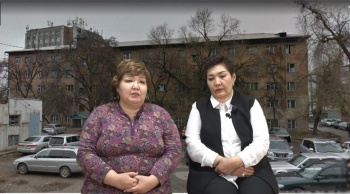 "Нас могут выселить в любую минуту". Медики обратились к президенту