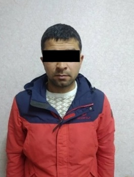 В Бишкеке задержали таксиста, находившегося в межгосударственном розыске
