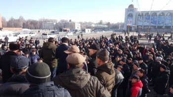 МВД будет жестко пресекать любые противоправные действия на митинге