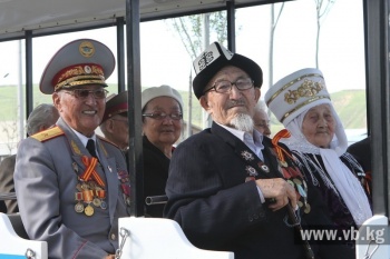 Министерства и ведомства взяли шефство над ветеранами ВОВ