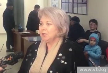 Ирина Карамушкина: В деле по Кой-Ташу нет доказательств захвата заложников