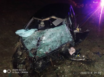 Опубликован список погибших и пострадавших в ДТП на трассе Бишкек-Ош