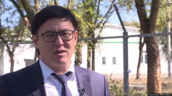 Горсуд оставил мужа Ширин Айтматовой под стражей