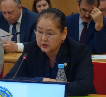 Айгуль Рыскулова: О мигрантах должны позаботиться и страны их исхода
