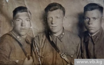Моя история о войне: Все четверо Черкасовых пропали без вести (видео)