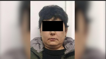 46-летняя хулиганка сообщила ГКНБ о бомбе, заложенной в посольстве РФ