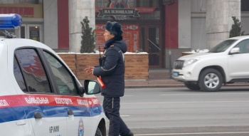 ГУОБДД за две недели выявили по стране более 25 тысяч нарушений ПДД