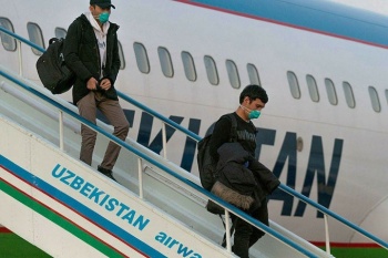 В Узбекистане ввели штраф за отсутствие масок у граждан
