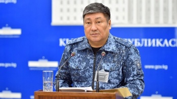 Комендант Бишкека: После дезинфекции карантинная зона будет перемещаться