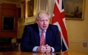 У премьер-министра Великобритании Бориса Джонсона обнаружен коронавирус