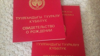 ГРС: Родители могут пока не оформлять свидетельства рождения для младенцев