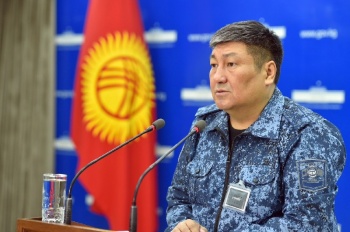 Комендант Бишкека: Мы прекращаем выдачу пропусков в бумажном формате