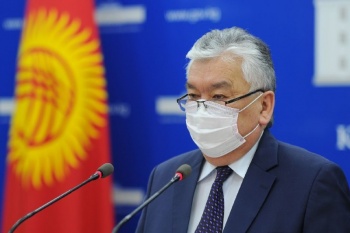 Минздрав КР: От коронавируса умерли еще 2 человека, 23 - выздоровели