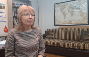 Евгения Строкова: Президент сегодня как никогда близок к народу (видео)