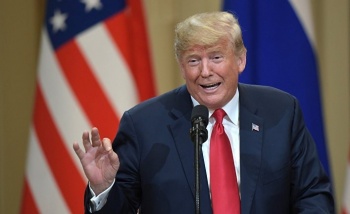 Трамп подарил американцам Луну. Подписан указ об освоении небесного тела