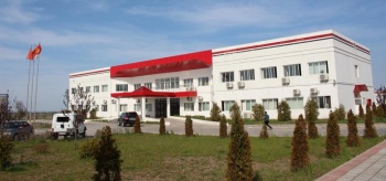 Минздрав получил от "Чайна Петроль Компани Джунда" помощь на 2,5 млн сомов