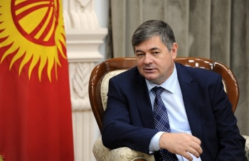 Олег Панкратов снят с должности советника президента КР
