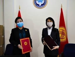 Ду Дэвэнь: Опыт китайских врачей поможет справиться с коронавирусом в КР