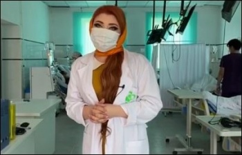 Ассоль Молдокматова поддержала гемодиализных пациентов Кыргызстана (видео)