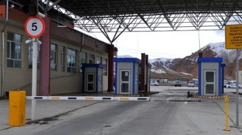 КПП "Иркештам-автодорожный" на кыргызско-китайской границе будет закрыт