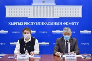 Где именно по Кыргызстану выявлены новые случаи COVID-19