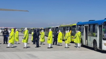 МИД помог вернуться домой кыргызстанцам из Таиланда и Камбоджи