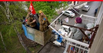 В Бишкеке салют в честь Дня Победы состоится