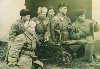Ко Дню Победы: как во время войны работала судебная система КР