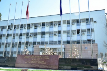 МИД КР вручил ноту протеста послу Таджикистана
