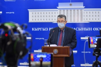 Прибывшие из Соль-Илецка граждане КР пытались сбежать - Усенбаев