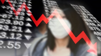 Спад в экономике составил 3,8%. Нацстатком обновил данные с учетом апреля
