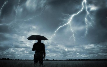 Штормовое предупреждение! По Кыргызстану до 20 мая дожди и грозы