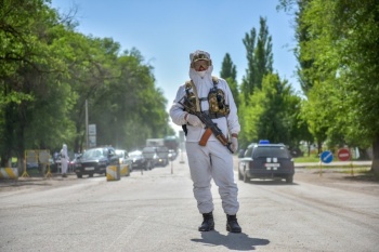 В Кыргызстане могут вернуть жесткие карантинные меры