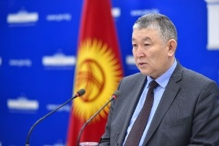Усенбаев ошибся. Среди зараженных нет сотрудников ГРС