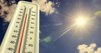 В Таджикистане до +42, в Кыргызстане  - до +36
