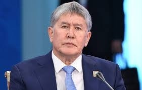 ГКНБ: Состояние у Алмазбека Атамбаева стабильное