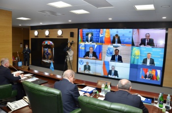МИДы стран ОДКБ определились с сотрудничеством во время пандемии
