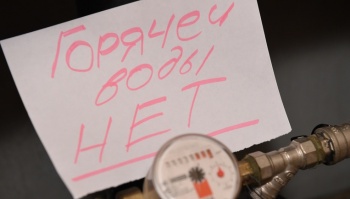Мэрия Бишкека: Отключим горячую воду, но включим фонтаны
