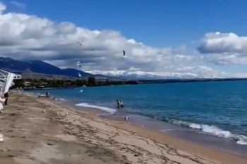 Иссык-Куль вошел в топ-5 самых популярных курортов в СНГ