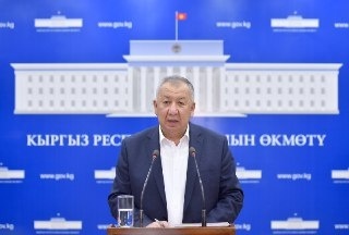 Боронов прибыл в Баткенскую область. Ситуация на границе урегулирована