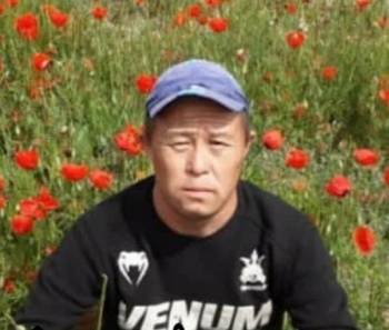 Внимание, розыск! Максатбек Эдилбаев вышел из дома 30 мая и не вернулся