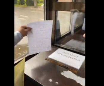 Лидеры "Чон-Казат" пожаловались президенту на давление со стороны органов