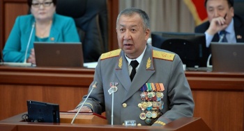 Пользователей соцсетей удивило количество наград Кубатбека Боронова