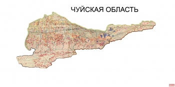 В Чуйской области почти все субъекты бизнеса приступили к работе