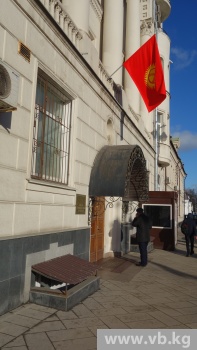 В Москве предотвратили попытку стихийного выезда  кыргызстанцев на родину