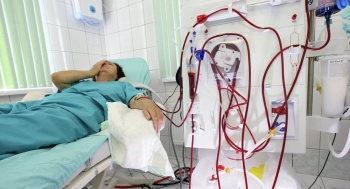 174 пациента с почечной недостаточностью переведены на бюджетный диализ